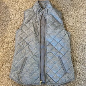 Puffer vest